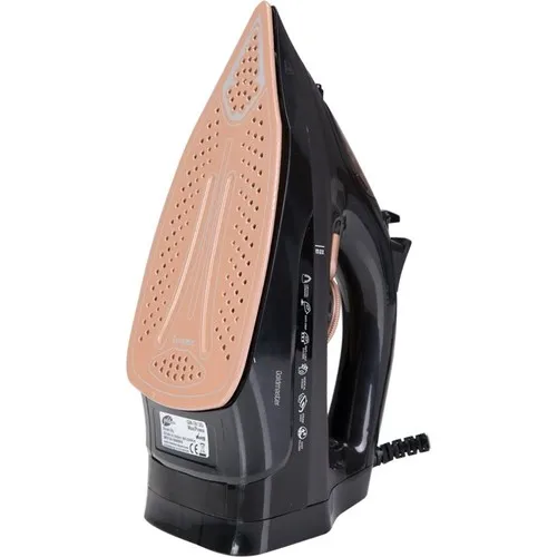 Goldmaster Maxıpress GM-7613 Steam iron-Black