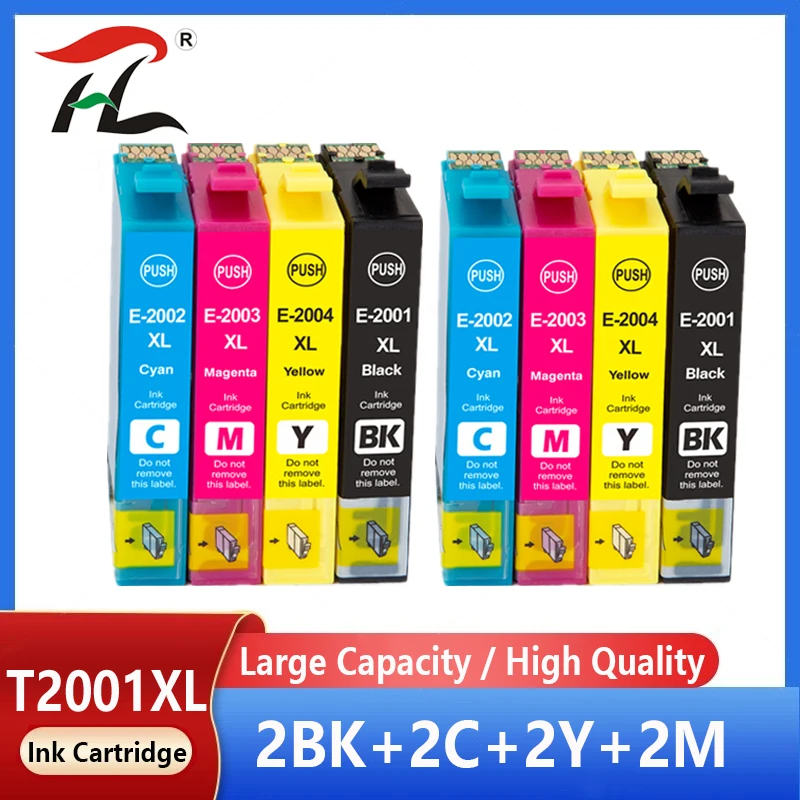 

Чернильные картриджи T200 для принтера Epson T2001 T2002 T2003 T2004