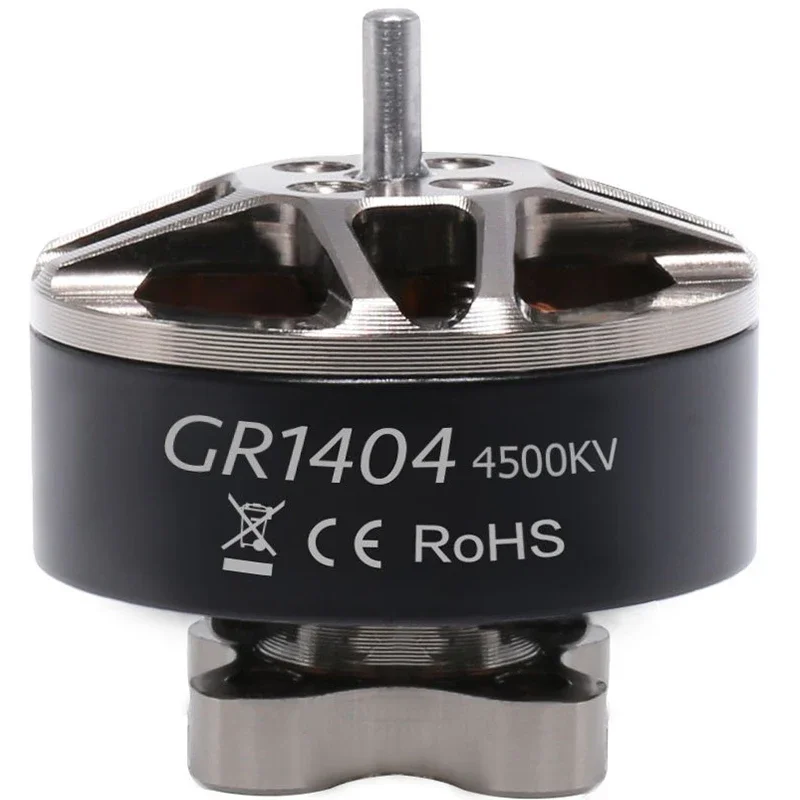 Motore GEPRC GR1404 4500KV 3850kv adatto per parti di ricambio per accessori drone quadricottero serie Cinelog25