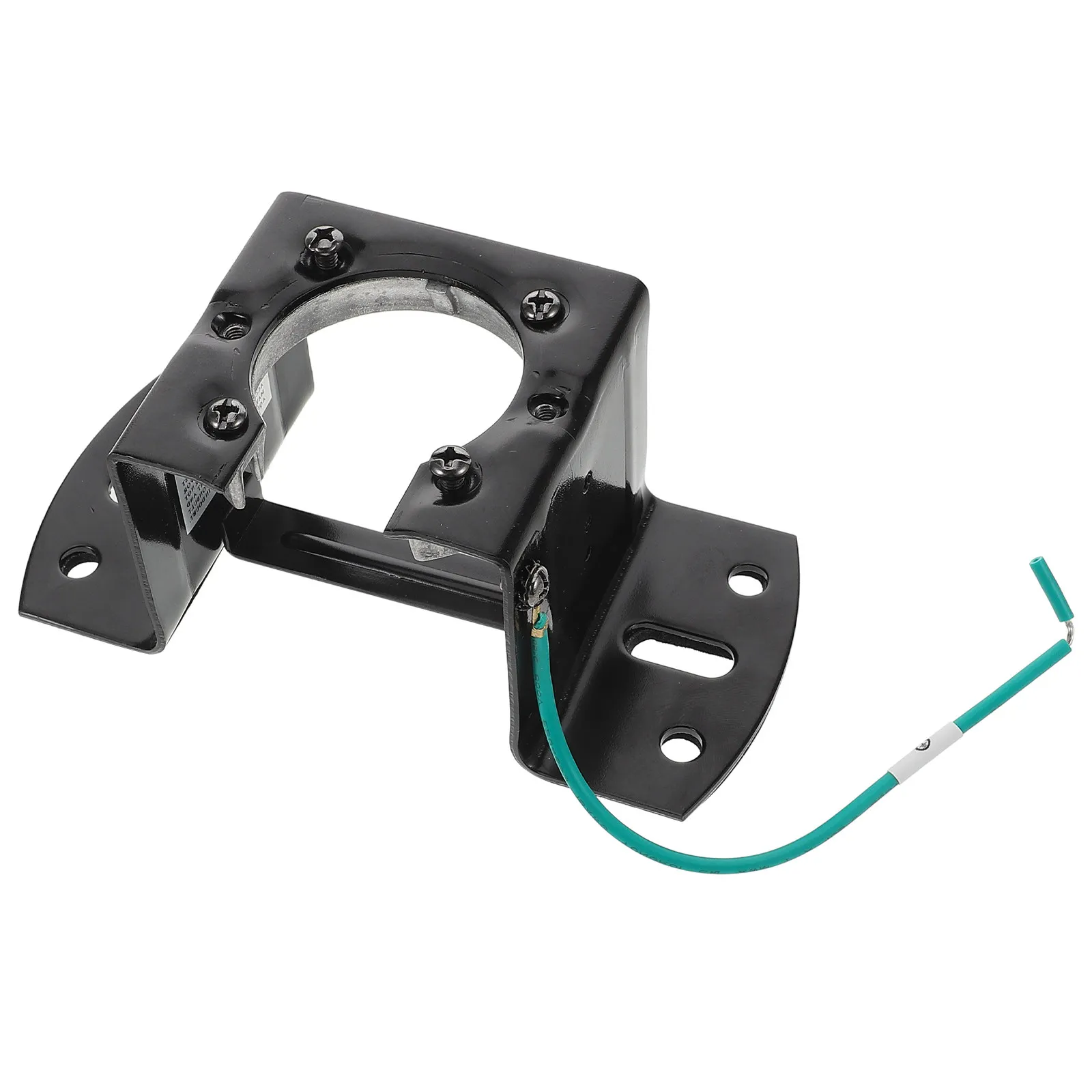 Universal Ceiling Fan Mounting Bracket Iron Construction Fan Hanging Bracket for DIY Enthusiasts Busy Professionals Easy-Install