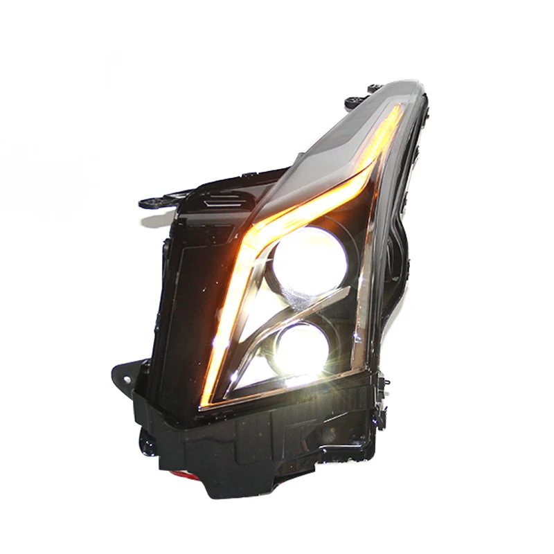 

Upgrade full LED headlight headlamp assembly for Cadillac ATS 2014 2015 2016 head lamp head light plug and play