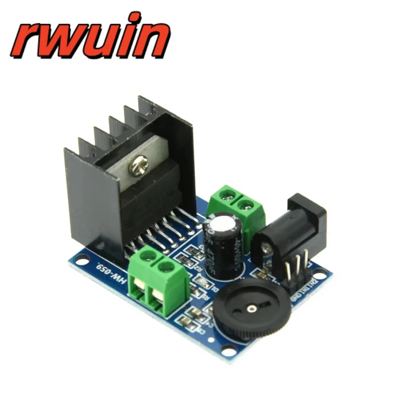 Dc 6 To 18V Tda7297…