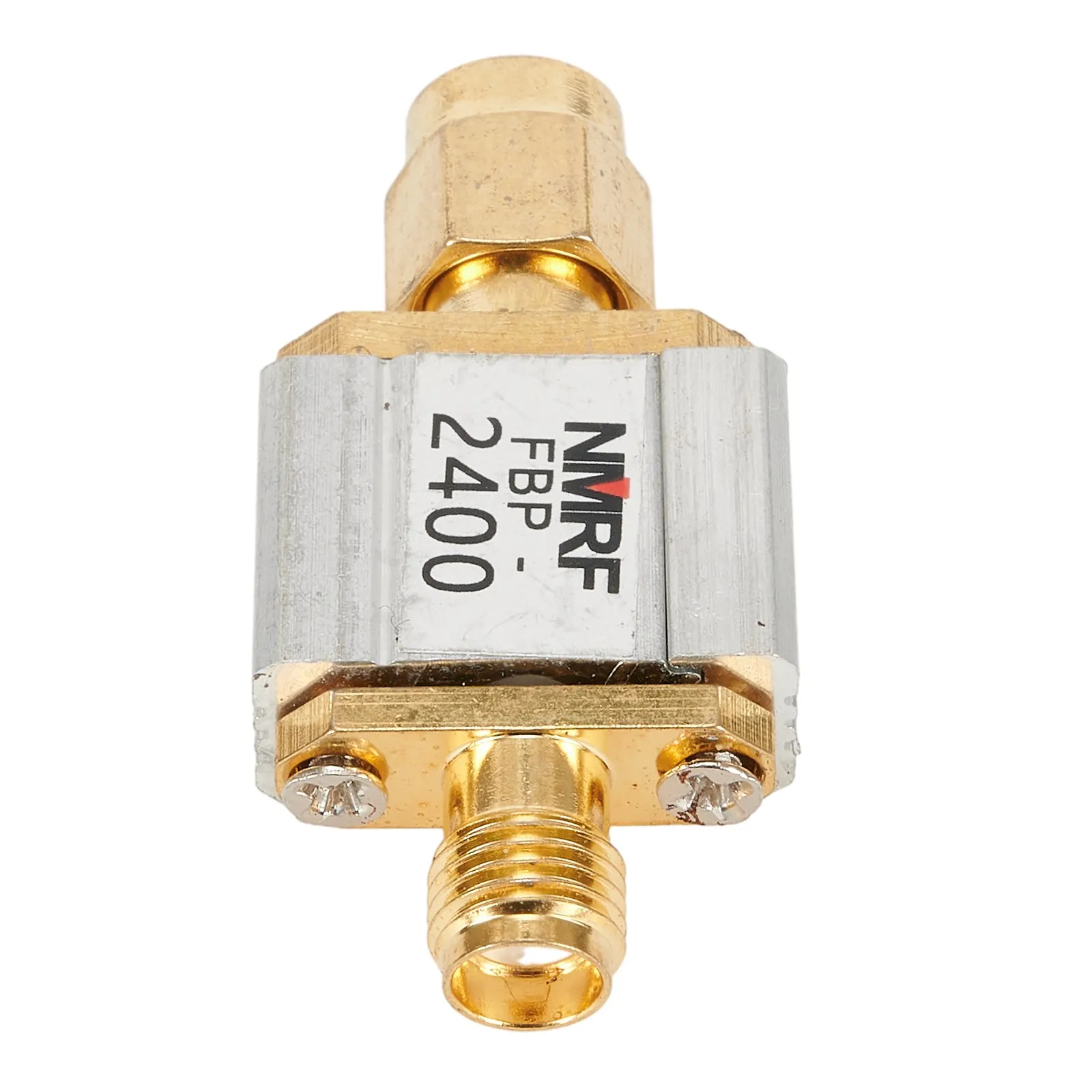 

Полосовой фильтр для обнаружения сигналов, аксессуары для Bluetooth-сигналов, коаксиальный фильтр 2450 МГц, SMA RF WiFi SMA-F SMA-M