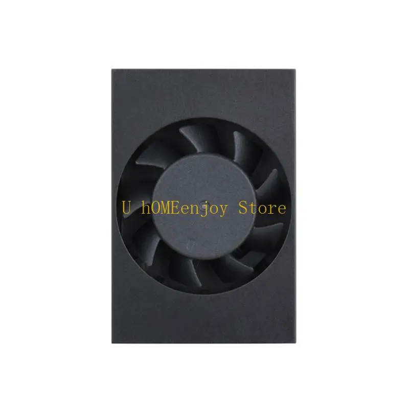 

B0KF PWM Speed Adjustable Embedded Cooling Fan for Orin-Nano NX Heat Dissipation Fan