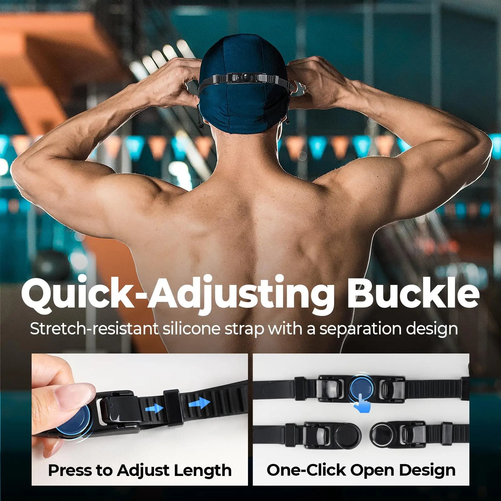 Thumbnail 4 - #1 Latest Swim Eyewear Offers