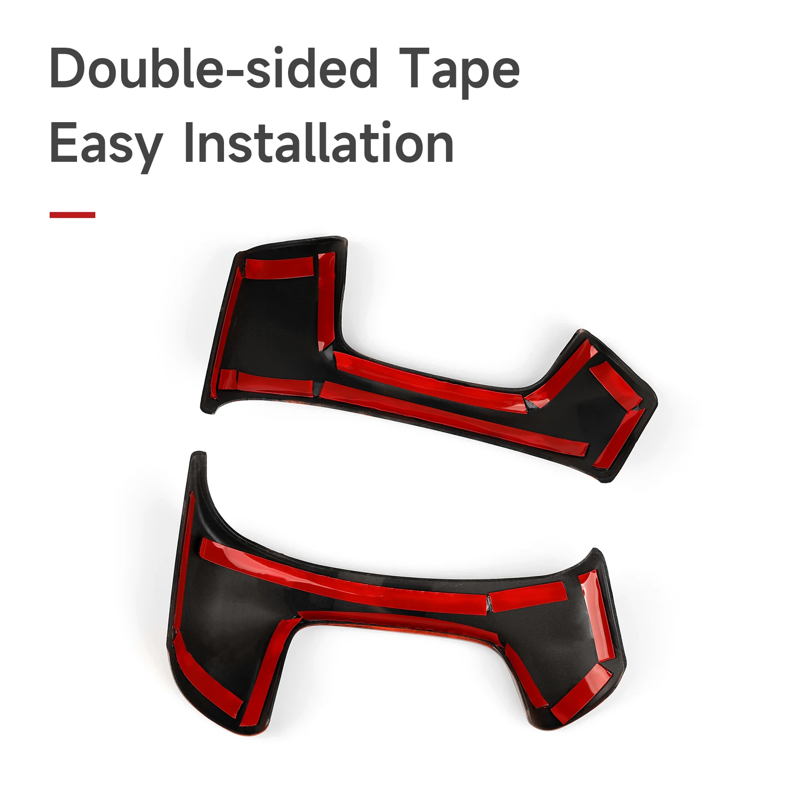 Auto Lenkrad Panel Holzmaserung ABS Innen Aufkleber Für Chevrolet Avalanche Express Silverado Suburban Tahoe Traverse Trim – Detail 4