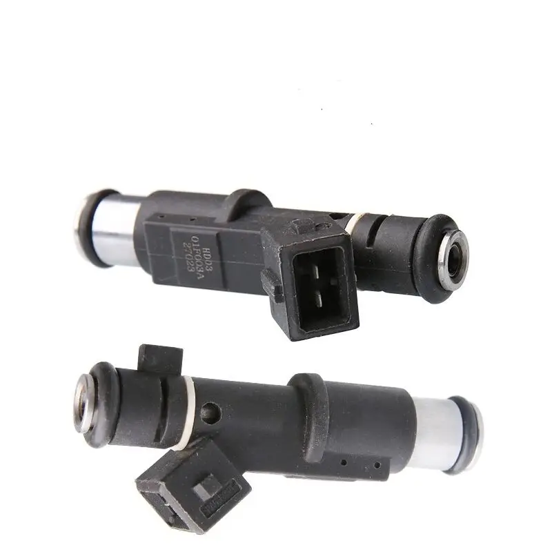 Auto parts High quality Petrol Fuel Injector OEM 1984E2 01F003A For Peugeot 206 307 406 Citroen C4 C5 C8 Evasion Jumpy Xsara 2.0