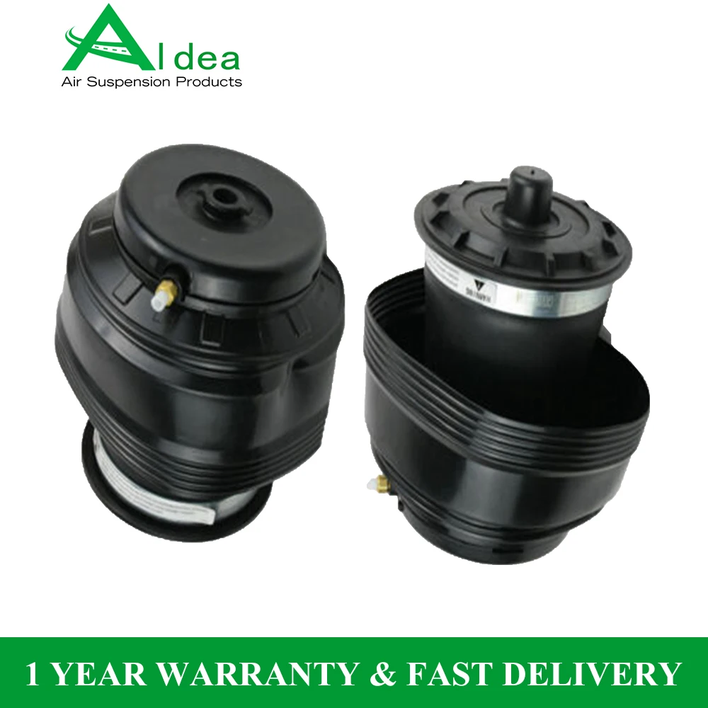 2 Pcs/Pair Rear Left Right Suspension Rubber Sleeve Air Spring Assembly For 2008-2015 KIA Mohave Borrego 553312J000, 553312J100