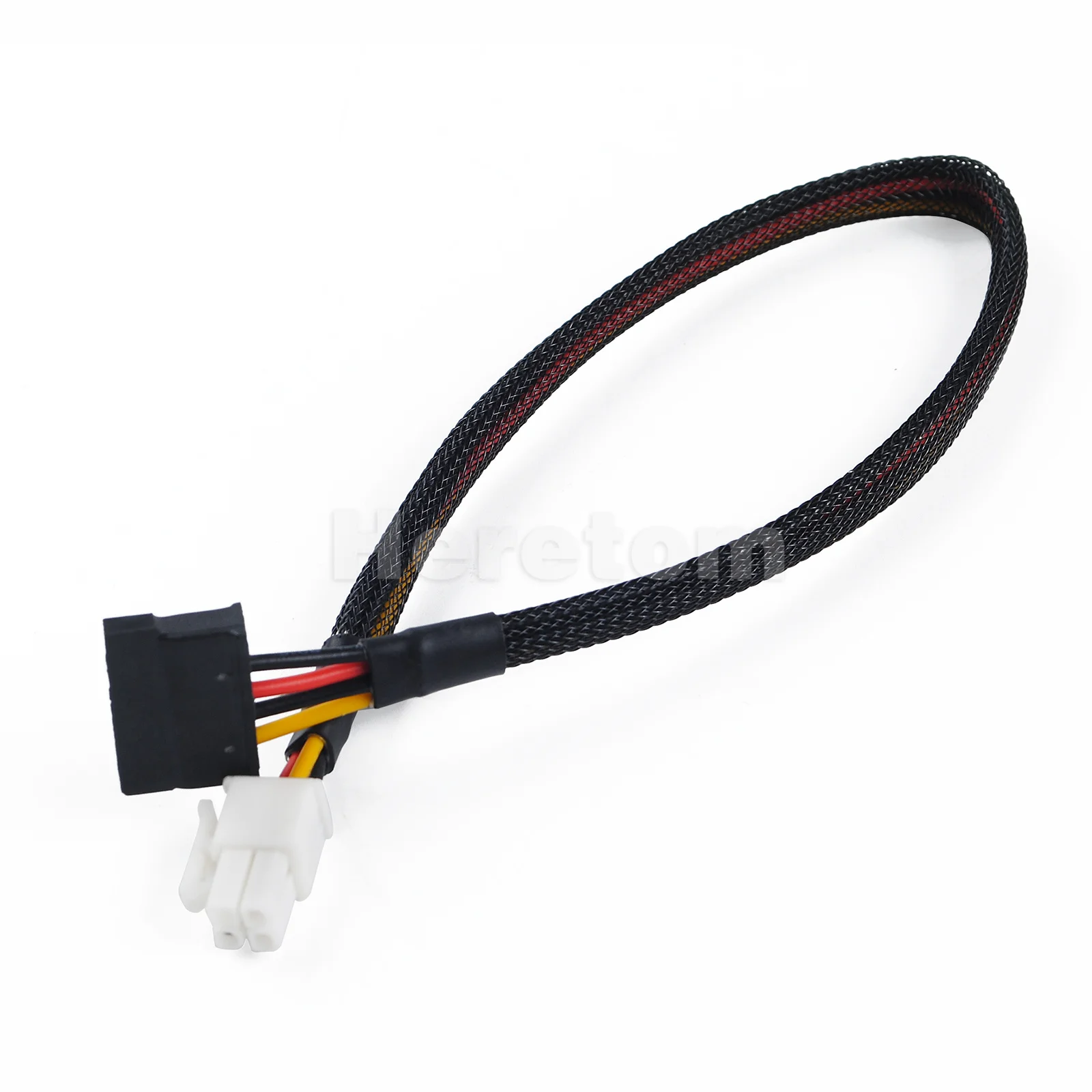 Hard Drive Power Supply Cable 4 Pin for Lenovo B75 Q75 motherboard IS7XM V1.0