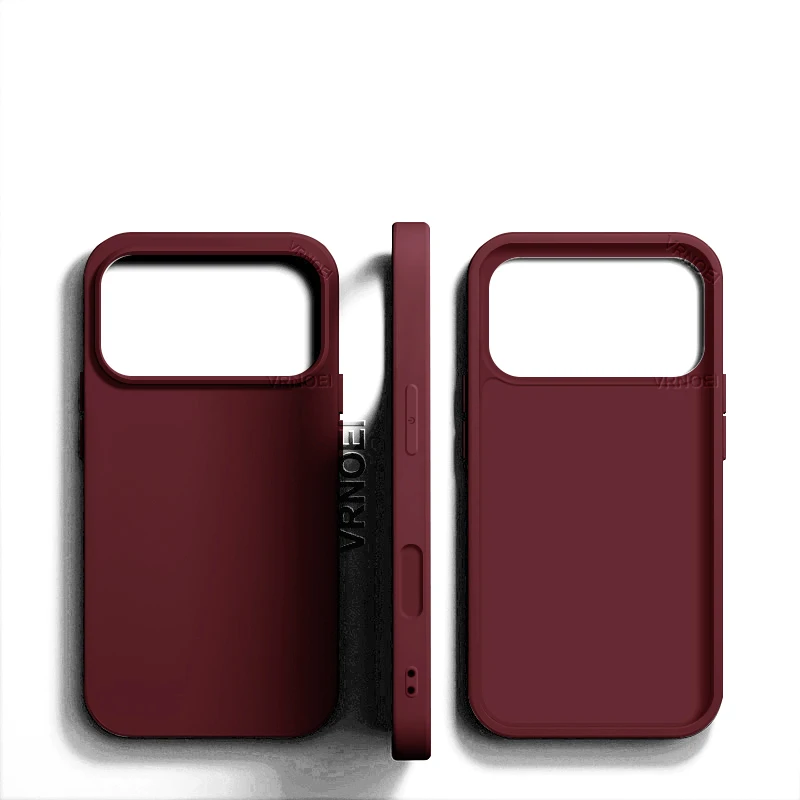 Etui na iPhone 17 Pro Max, ulepszone etui na telefon iPhone 11 12 13 14 15 16 Pro Max Plus Air, odporne na wstrząsy, akcesoria. — 2
