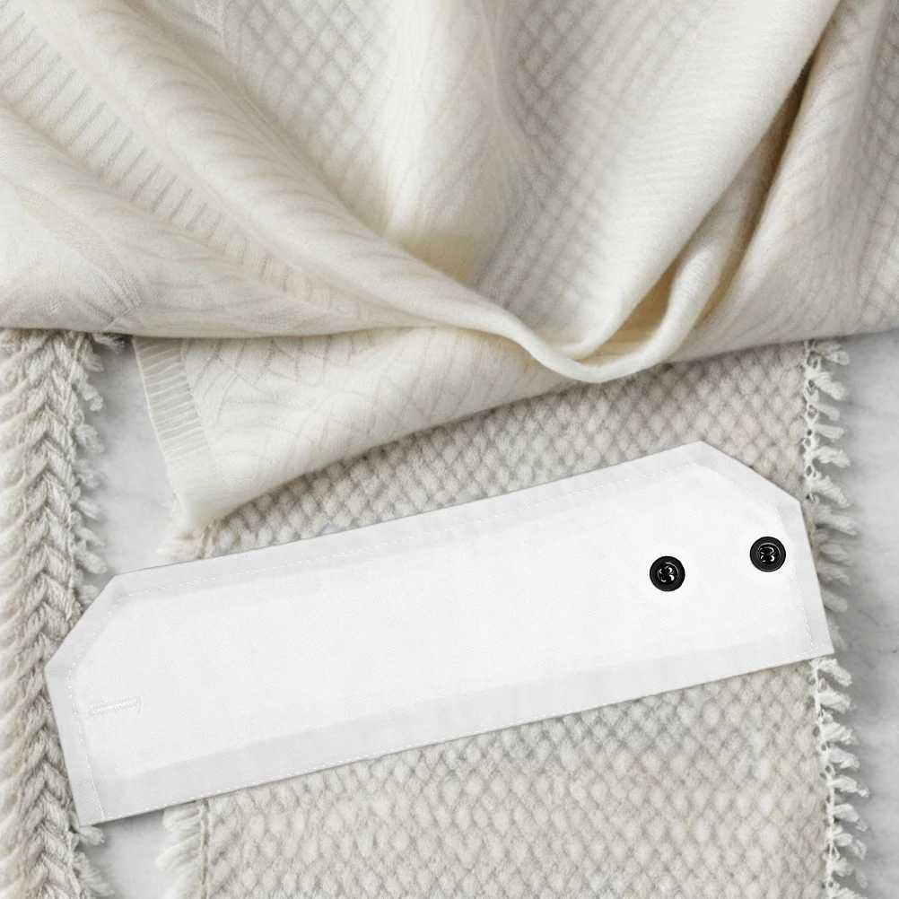 

Fake Wrist Cuffs Elegant Detachable Cuff For Blouse Sweater Coat Business Formal Wear Men Women Decorative Cuffs Fake