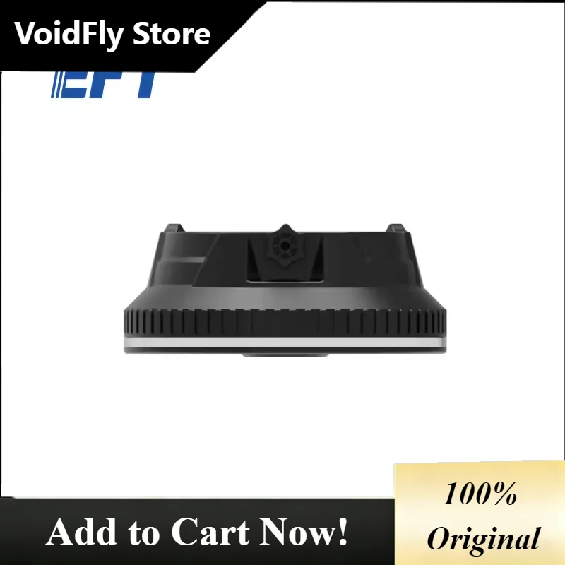 VoidFly EFT EPD100 Pellet Dropper Design For 20-40mm Agri-pellets Making Special-material Spreading Easier Efficient Spreading