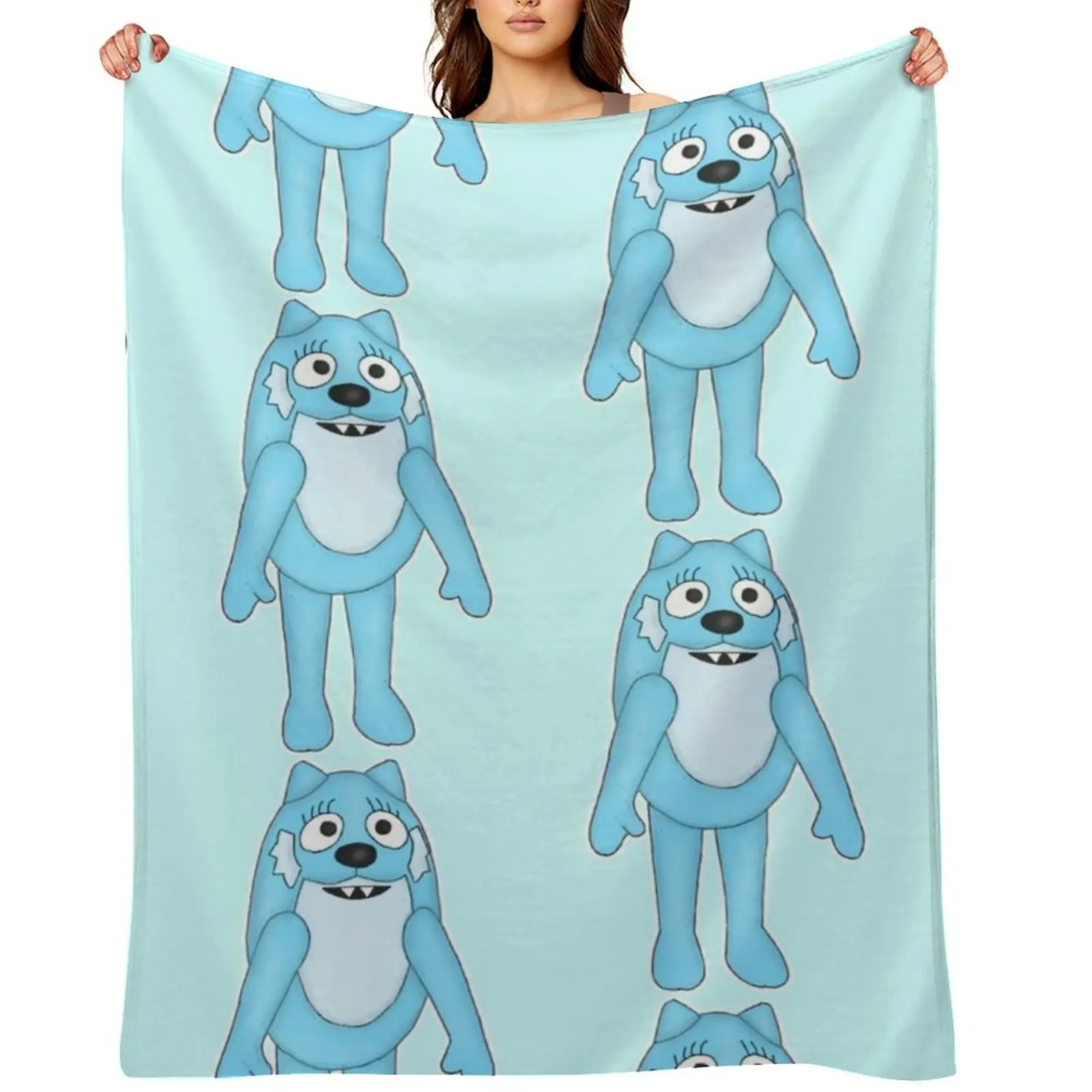 

Toodee Throw Blanket Weighted decorative For Decorative Sofa Fashion Sofas Blankets