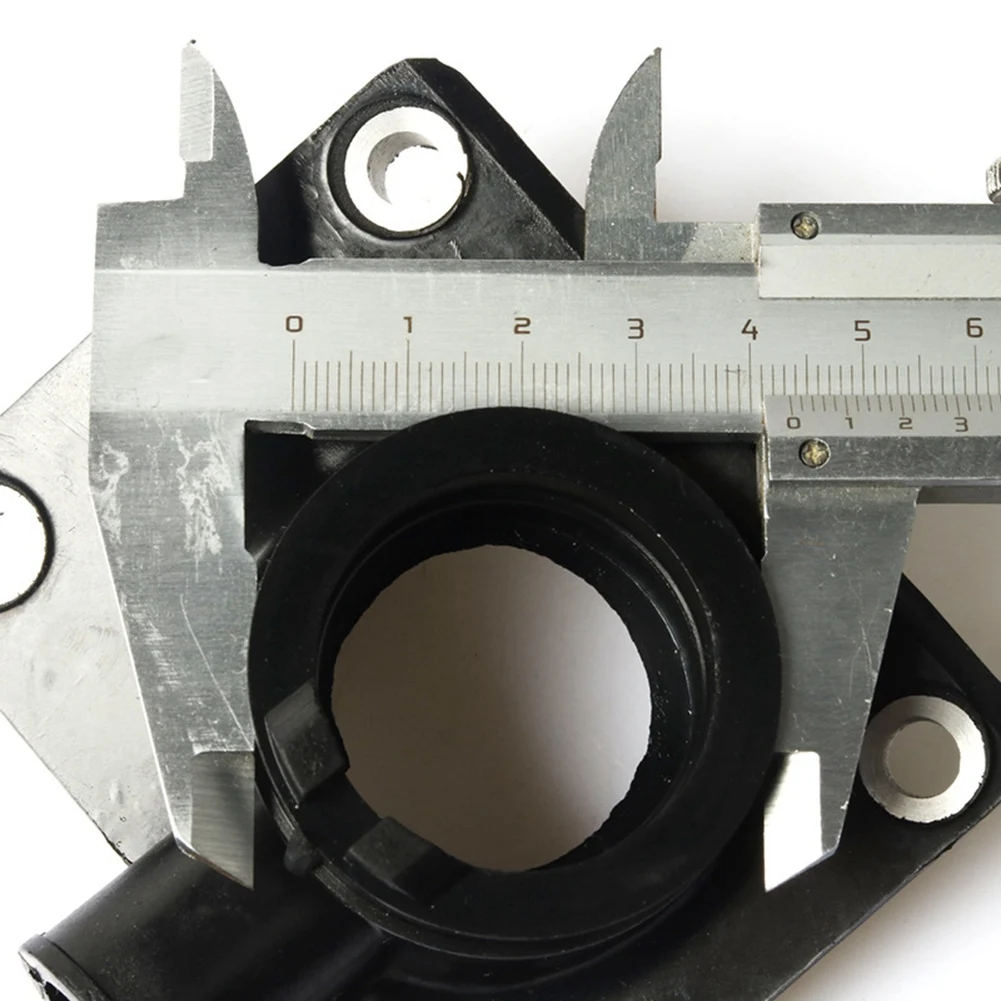 AB98-Motorcycle Carburetor Interface Adapter Intake Manifold Raccord Carburetor For DT125 RS125 DT 125 Accessories