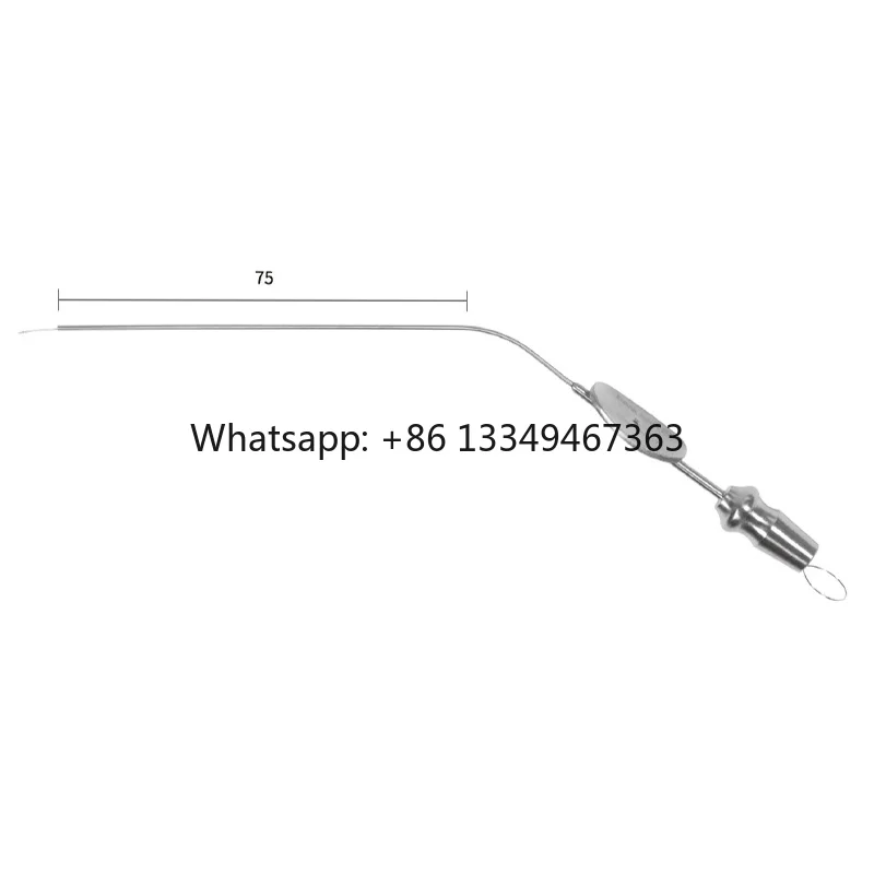 high quality Ear Suction Tube ENT