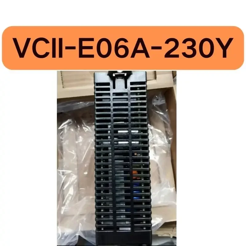 Nova unidade VCll-E06A-230Y em estoque para envio rápido