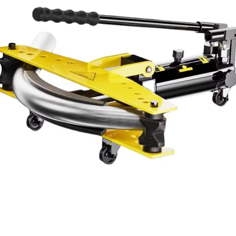 

DWG-1234 Inch Electric Manual Hydraulic Pipe Bender