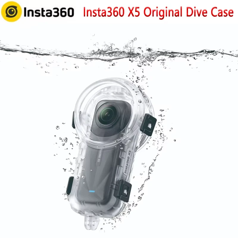 Invisible Dive Case…