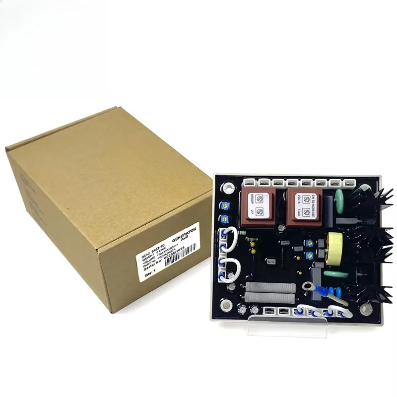 EA63-7D Avr Diesel …