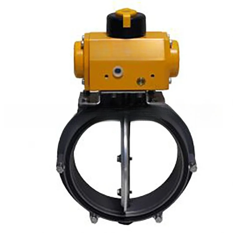 T intake shut-off valve MPX-303/503/803 series