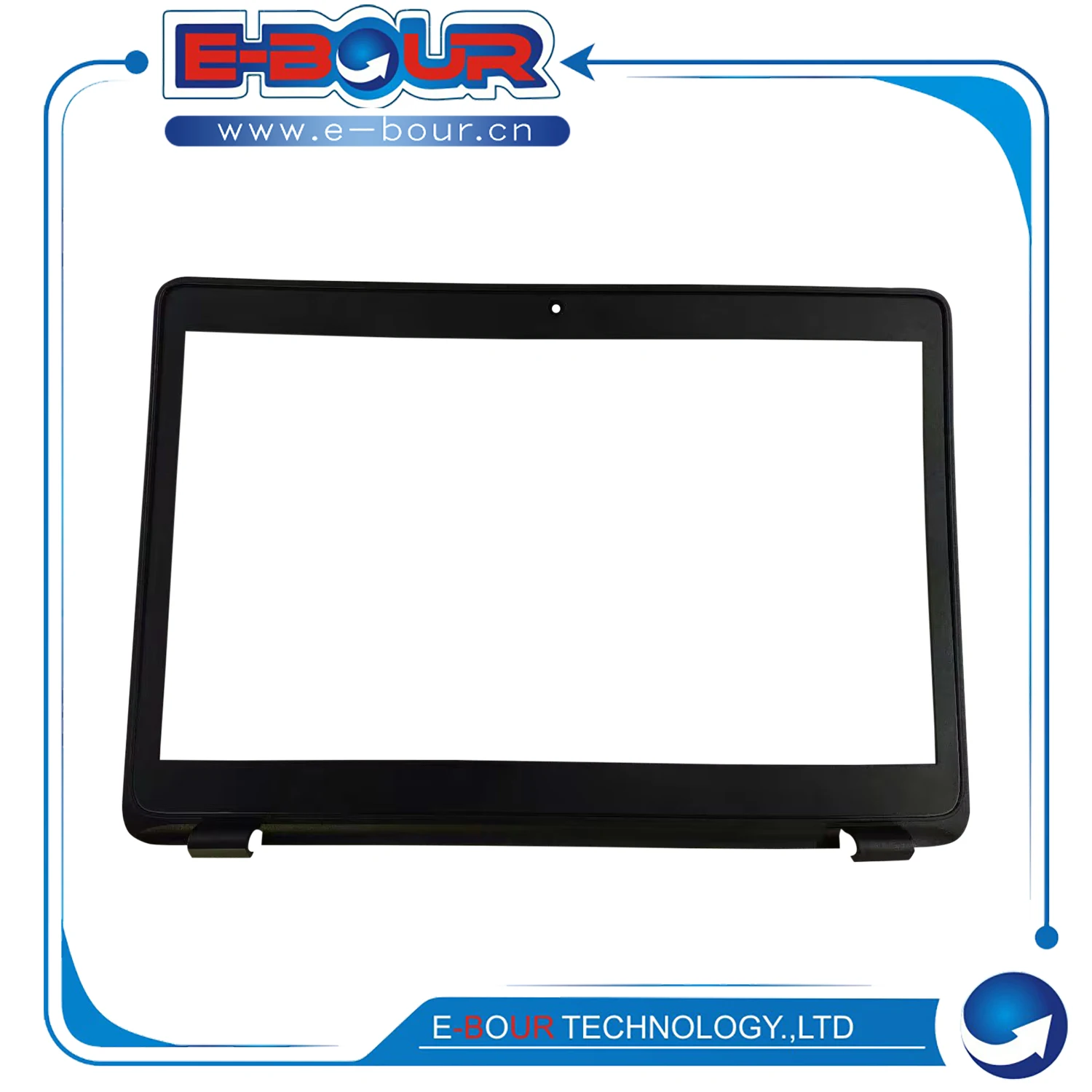Notebook LCD Front Bezel Frame Case, Display Screen, Frame, Case para H 840, G1 840 G2 Laptop, B Cover com Camera Hole