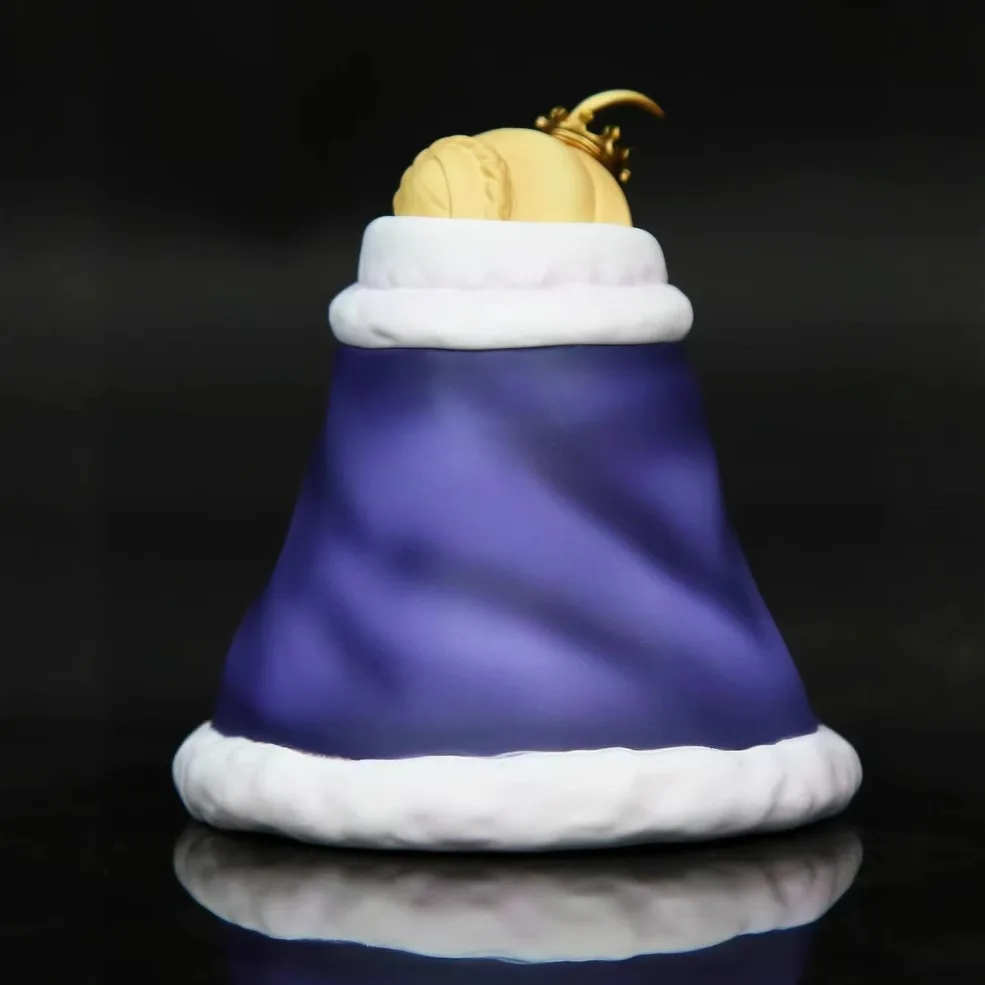 8CM Anime Fate/Stay Night Altria Pendragon Figure Quilt King Dress Model Toy Gift Collection Action Figure PVC
