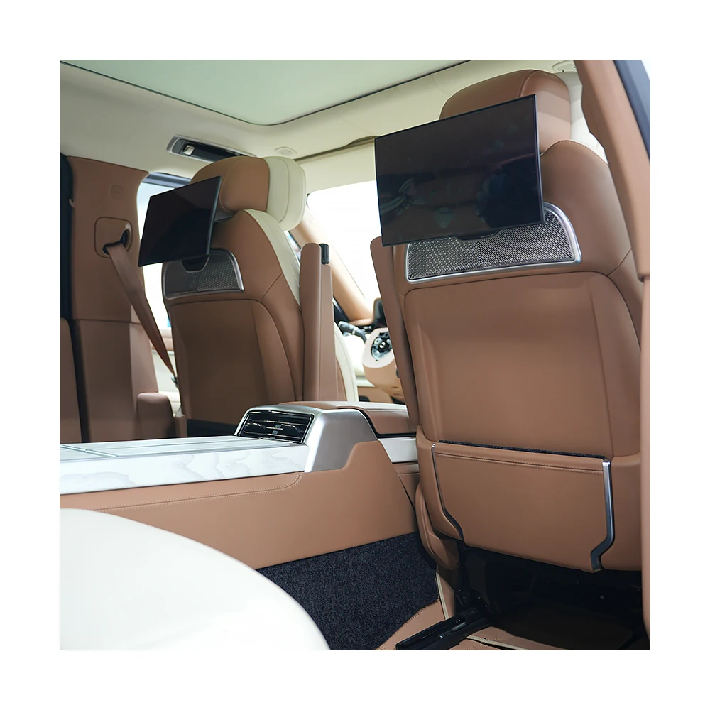 Range Rover L405 Interior Upgrade Kit 2013-2026 Convert Old Model to New Style Door Panel Leather Seat Center Console Set