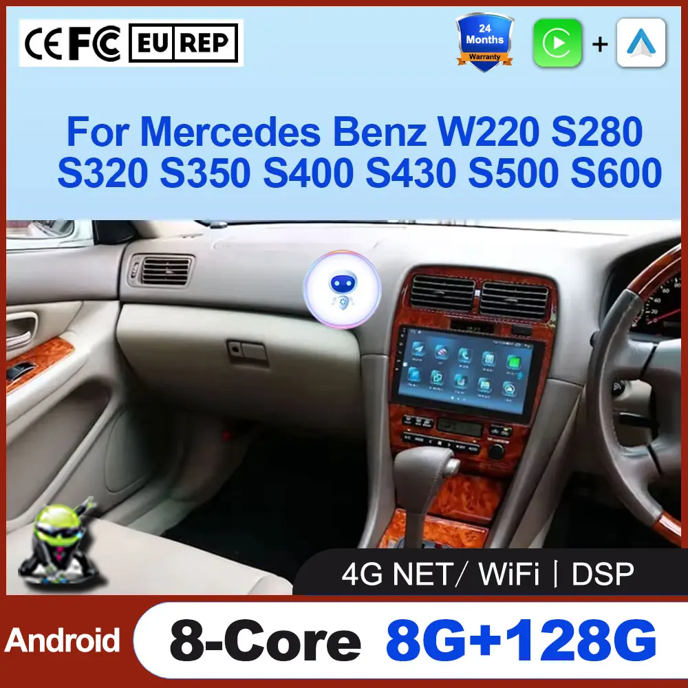 Android Auto Car Gp… - image