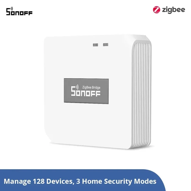 SONOFF SNZB-02P Zigbee Smart Temperature and Humidity Sensor Home Sensor intelligence Home Voice Control Easy Micro Link App image 3