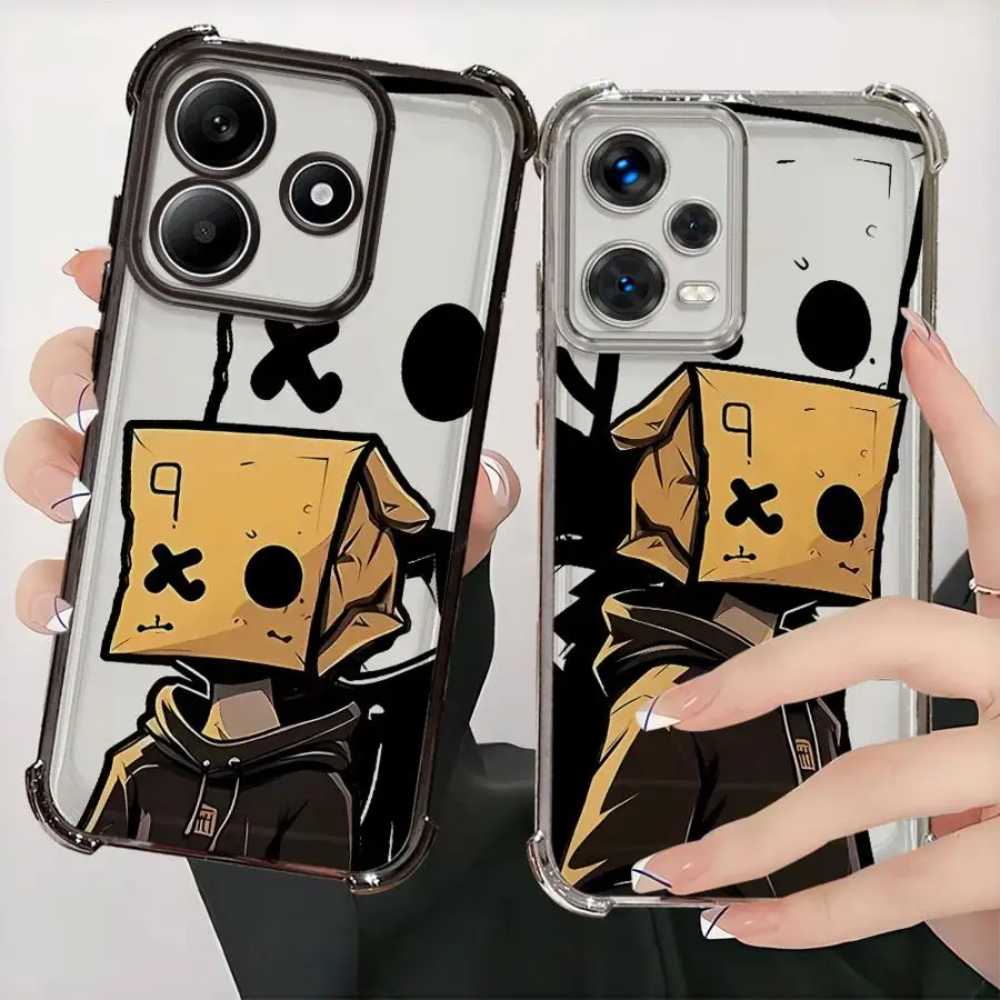 Fashion Box Boy Cas…