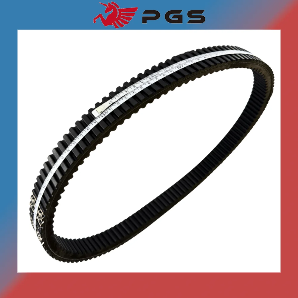 0627-021 Motorcycle rubber drive belt gear pulley 0627-021 For Arctic Cat 4-Stroke Touring Trail Cougar Deluxe Mountain Cat