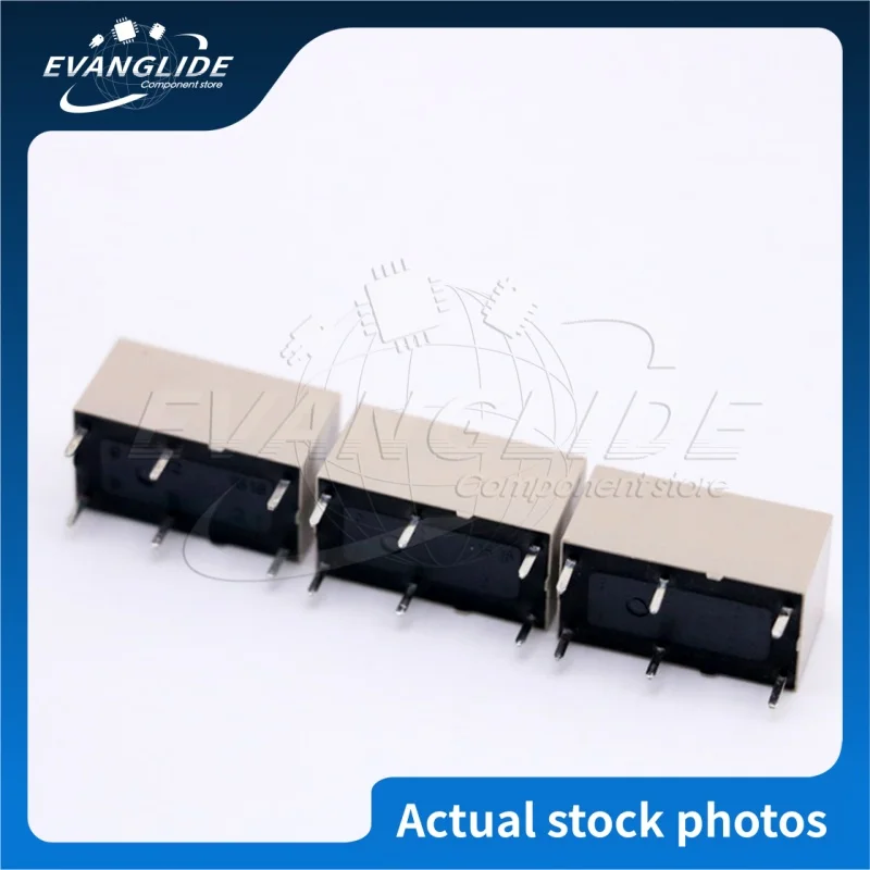 2 PCS/LOT DSP1-DC5V-F AGP2019F Original & New Power relay In Stock Wholesale