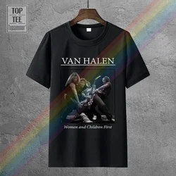 Camiseta de Van Halen 3D para hombre, camisa de gran tamaño, Hip Hop, gráfico, venta al por mayor