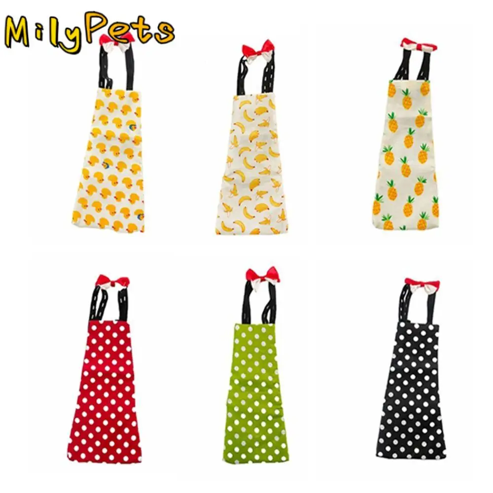 

Washable Cute Pet Duck Diaper Reusable Wearable Poultry Costume S/M/L Decorative Nappy Cloth Poultry Supplies