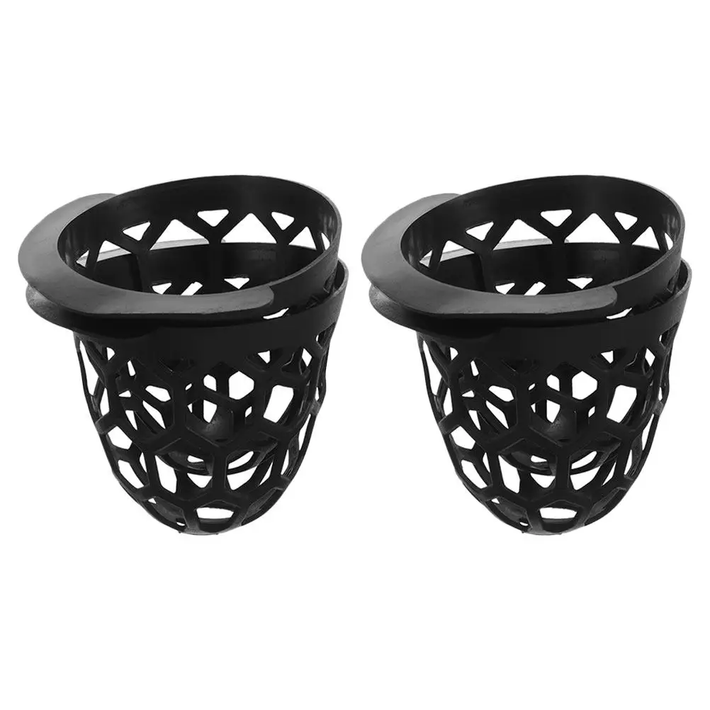 

4Pcs Premium Tpe Billiard Table Pockets Pool Table Drop Pockets Net Storage Bag for Cues Balls Elegant