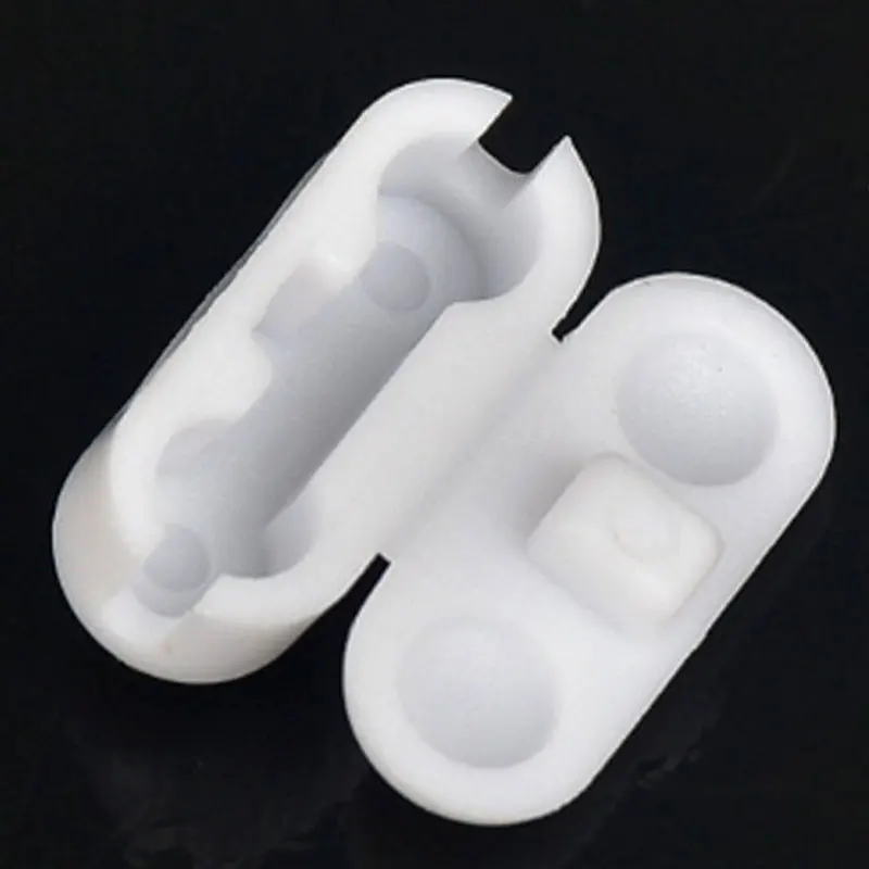 10Pcs/set Plastic Roller Blinds Pull Cord Connector Curtain Chain Connector【Homeclub】