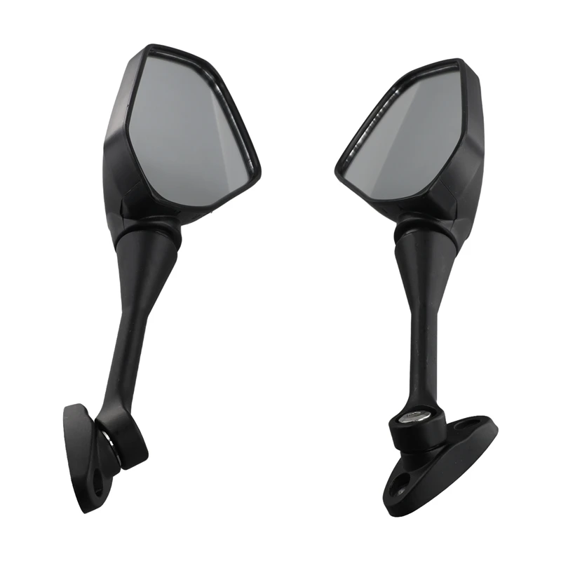 A49I-Motorcycle Rear View Mirror Motorcycle Parts for 600 F4 F4I 1999-2006 CBR900 CBR919 CBR929 CBR954 1998-2003