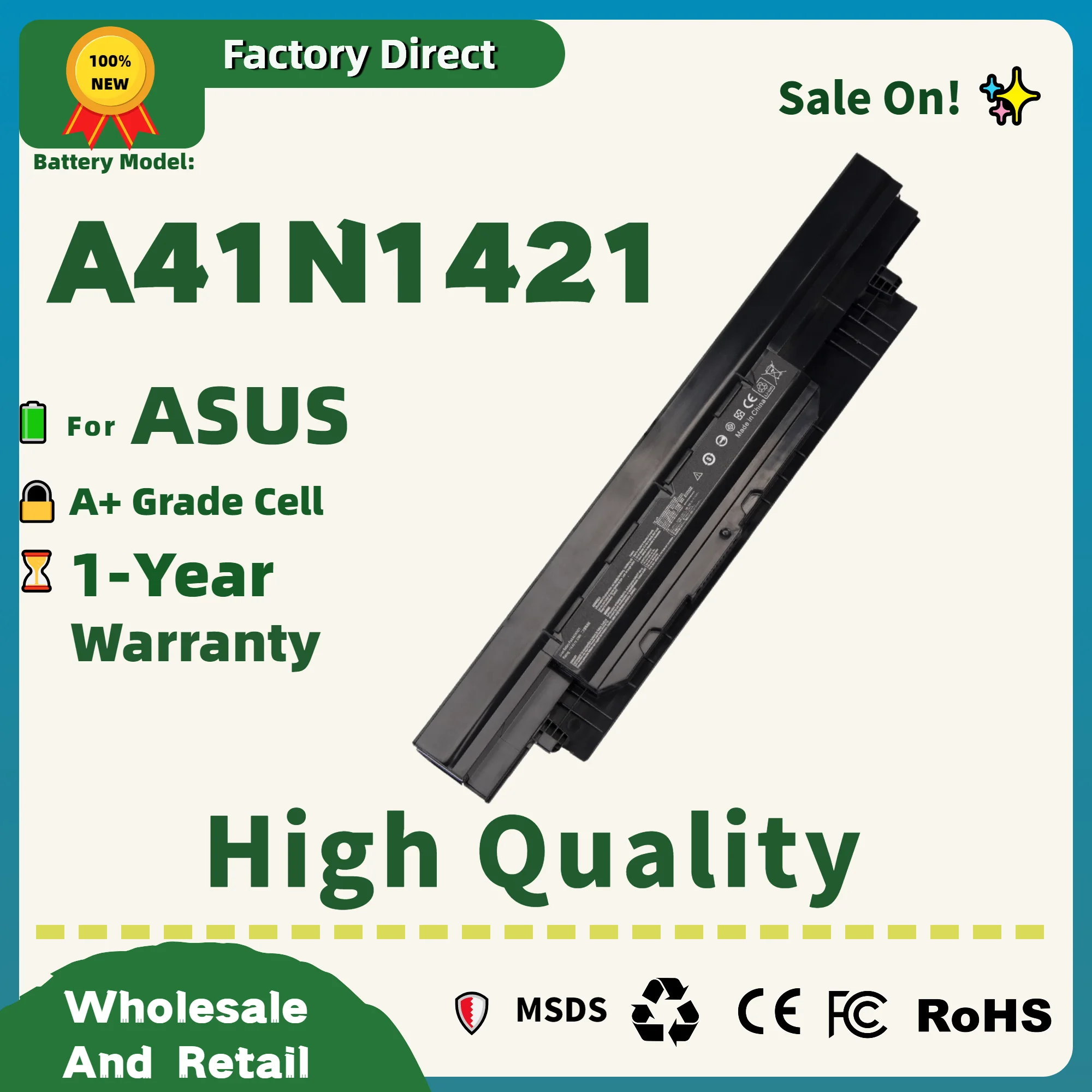 Factory Direct! A41… - image