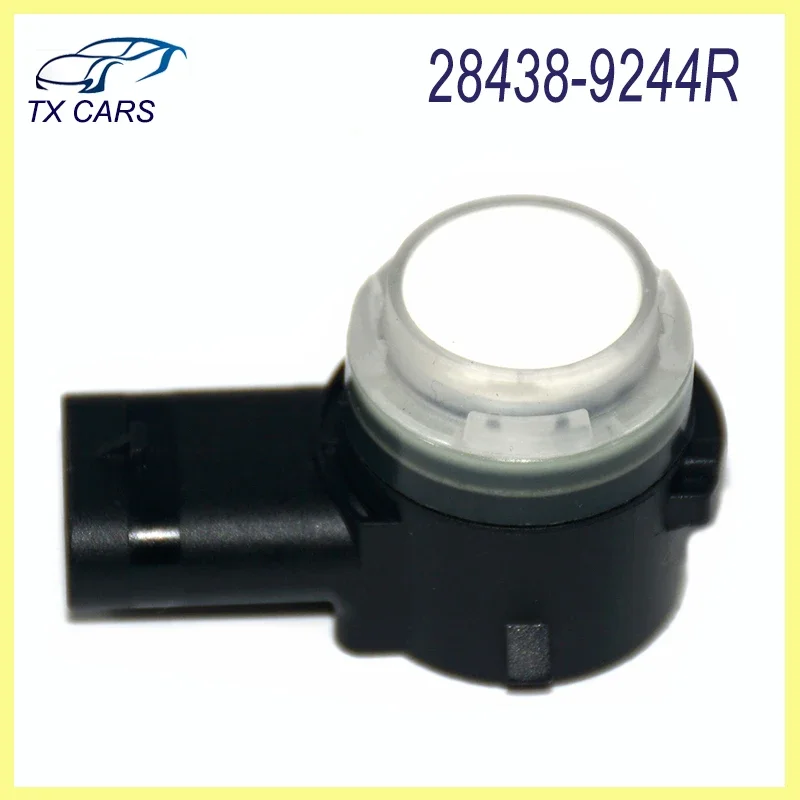 

Shiny White 28438-9244R PDC Parking Sensor Radar For Nissan Car Accessories 284389244R