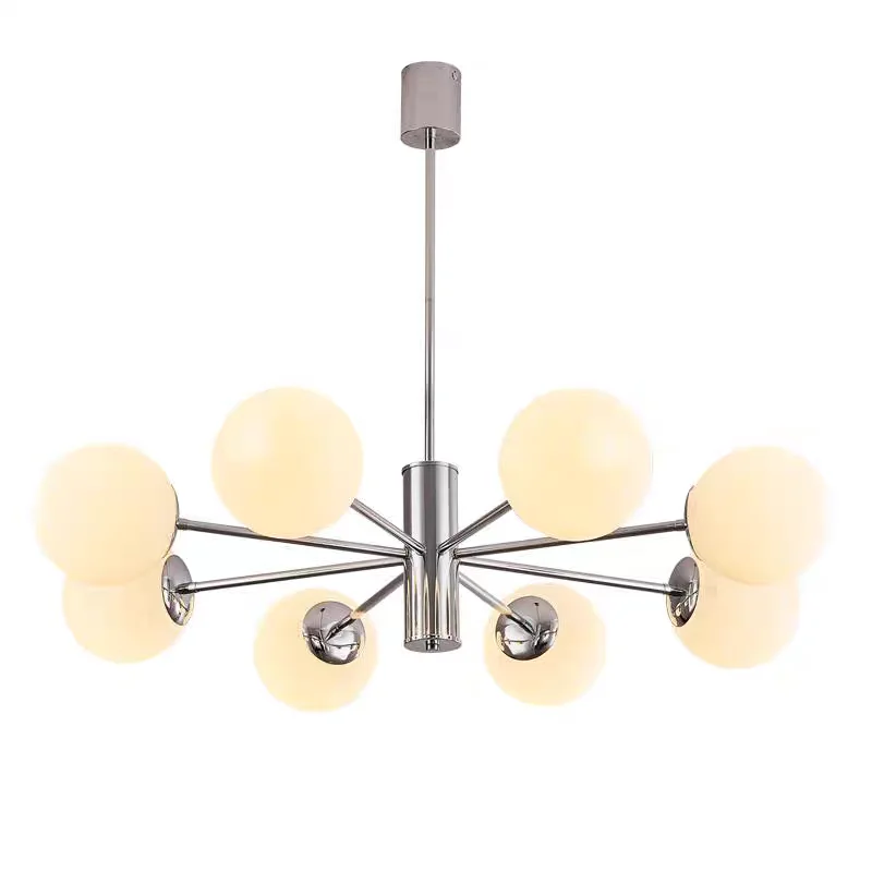 Nordic Retro Pendant Lamps for Ceiling Ring Light Foyer Bed Room Study Home Decor Hanging Lamp Glass Lamp