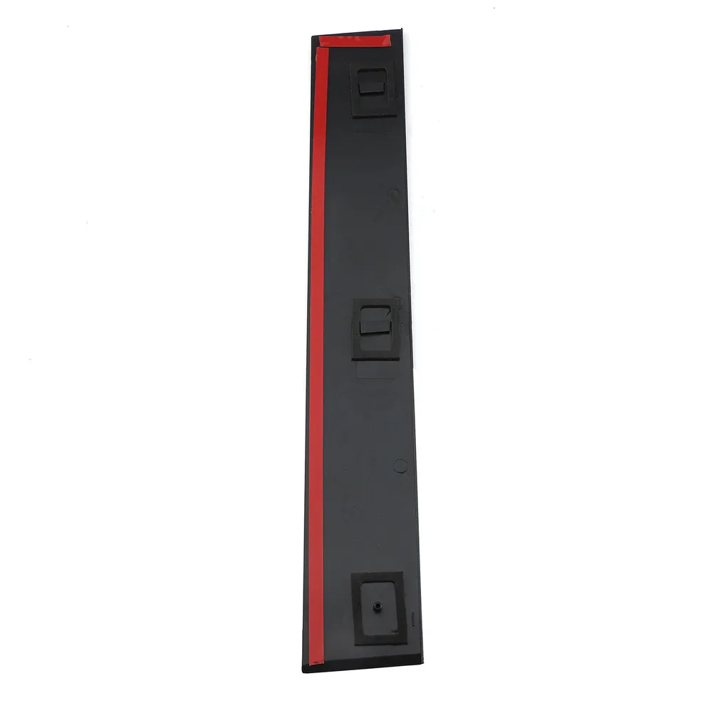 B Pillar Windshield Outer Trim Pair for Dodge For Grand For Caravan 2008 to 2020 Designed for Easy Installation