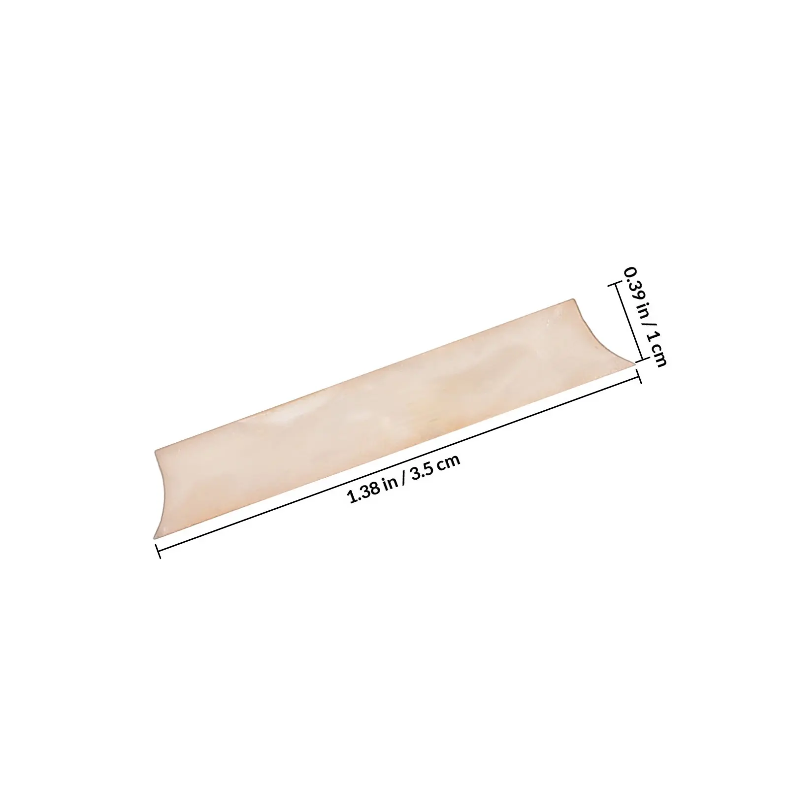 9Pcs Electric Guitar Accessories White Shell Trapezoid Inlay Precision Fretboard Parts Kit for Acoustic Guitar Essentials