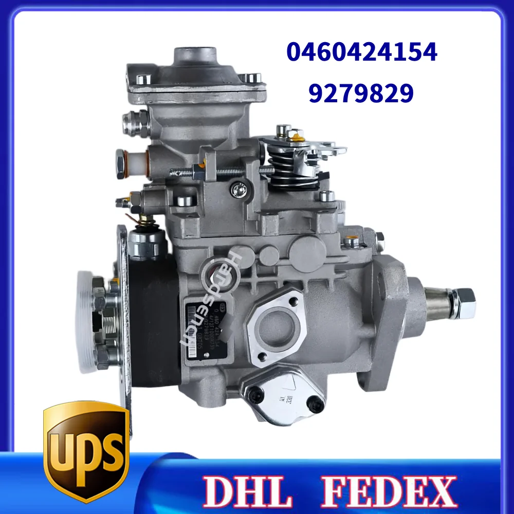 

0460424154 9279829 New Diesel Fuel Injection VE4／12F1000R739 for LIEBHERR