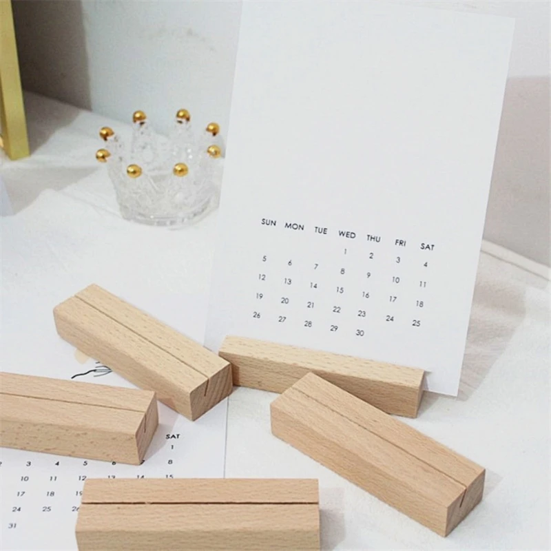 Soporte madera para números soportes para letreros para bodas, fiestas cumpleaños