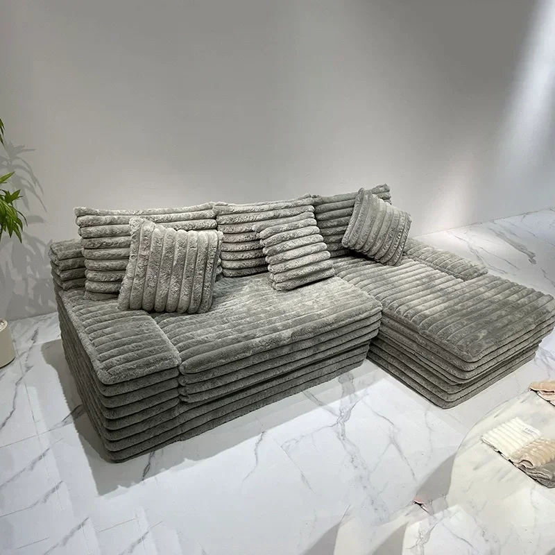 2 sets of customized sofas