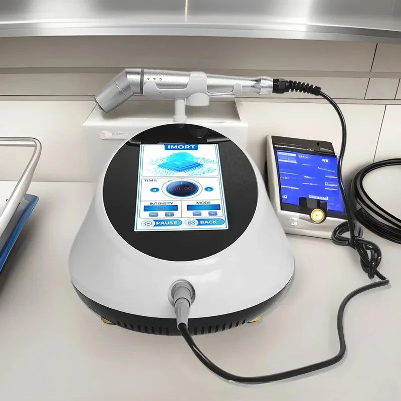 Non-invasive Superconducting Instrument Micro-current Facial Essence Introducer Needle-free Water and Light Beauty