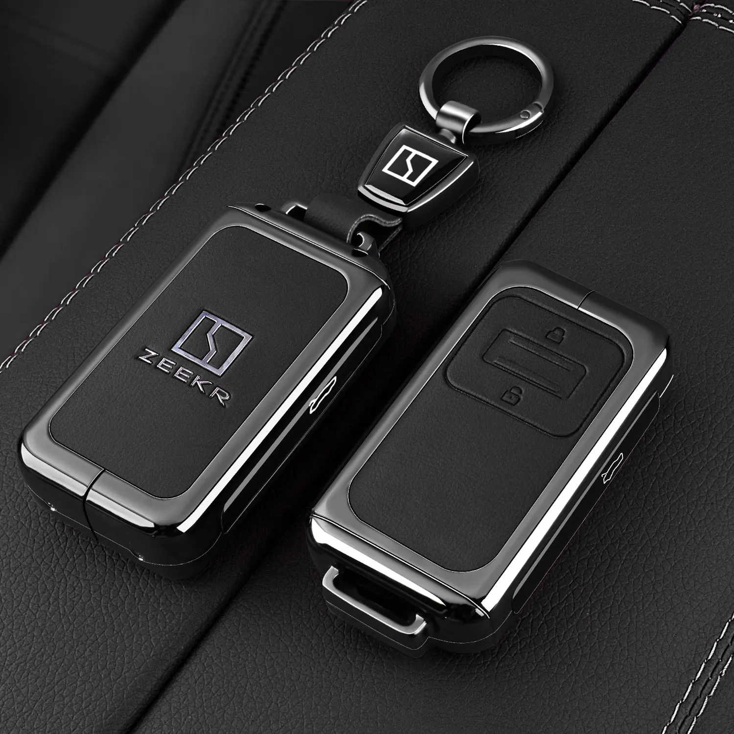 For 2025 Jike 9X keycase 26 new Jike 9X physical Max/Ultra car all inclusive protective shell buckle