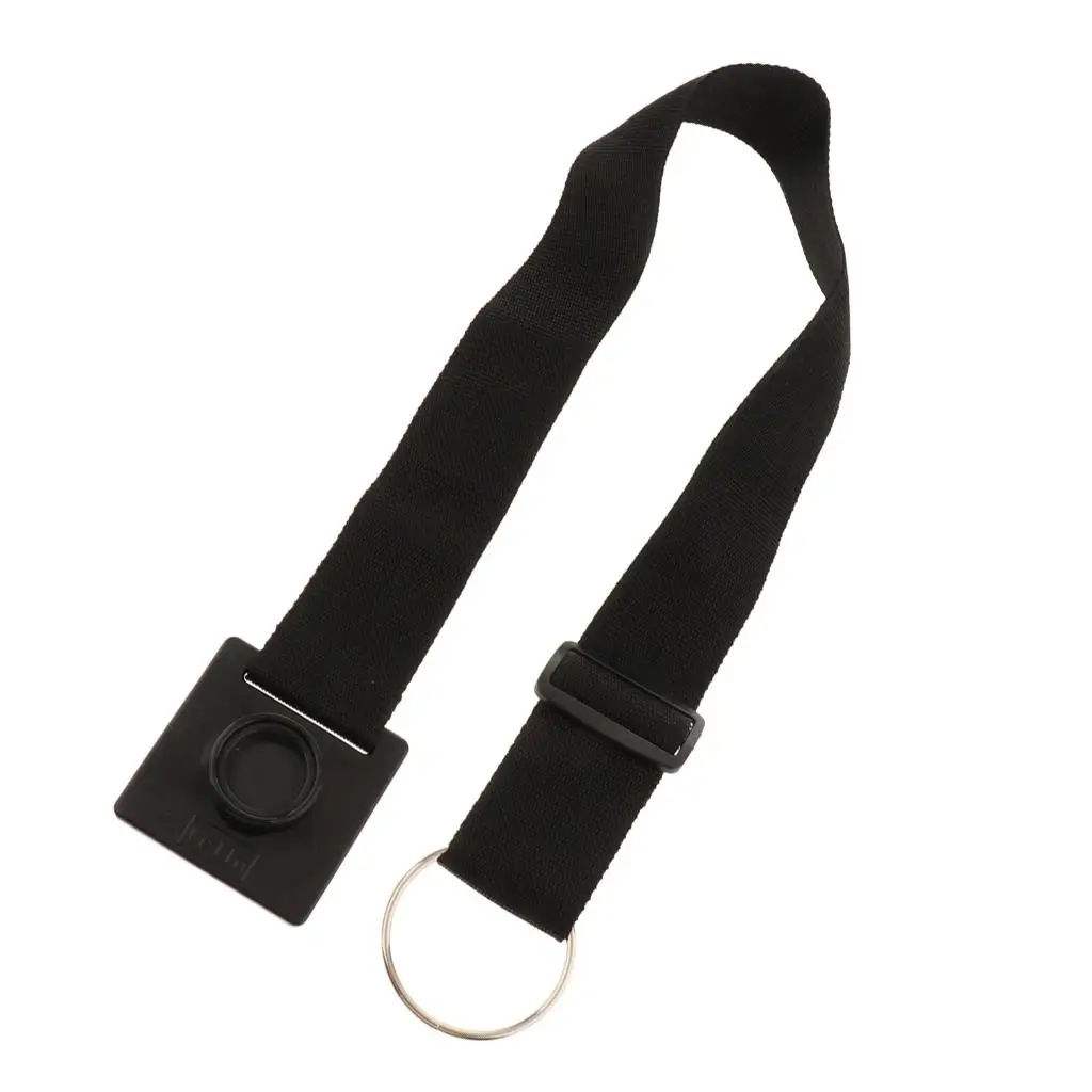 Soporte de soporte sin tapón con tapón ajustable de anclaje final