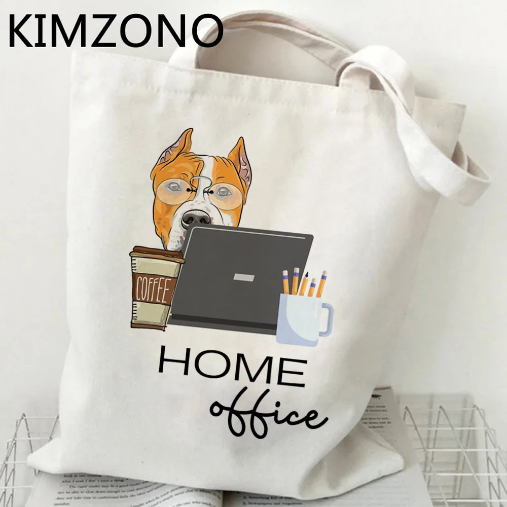 Amstaff shopping bag recycle bag tote cotton bolsas de tela shopping jute bag bag sacola string sacolas