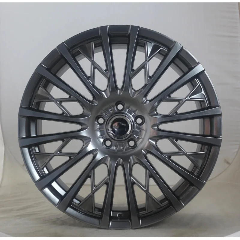 High Quality 20 Inch 20x8.5 5x114.3 ET 40 CB 73.1 Aluminum Flow Forming Alloy Multi-Spoke Car Wheels Rims